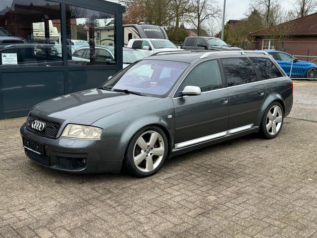 Audi RS6 RS 6 Avant 4.2L V8 Biturbo quattro