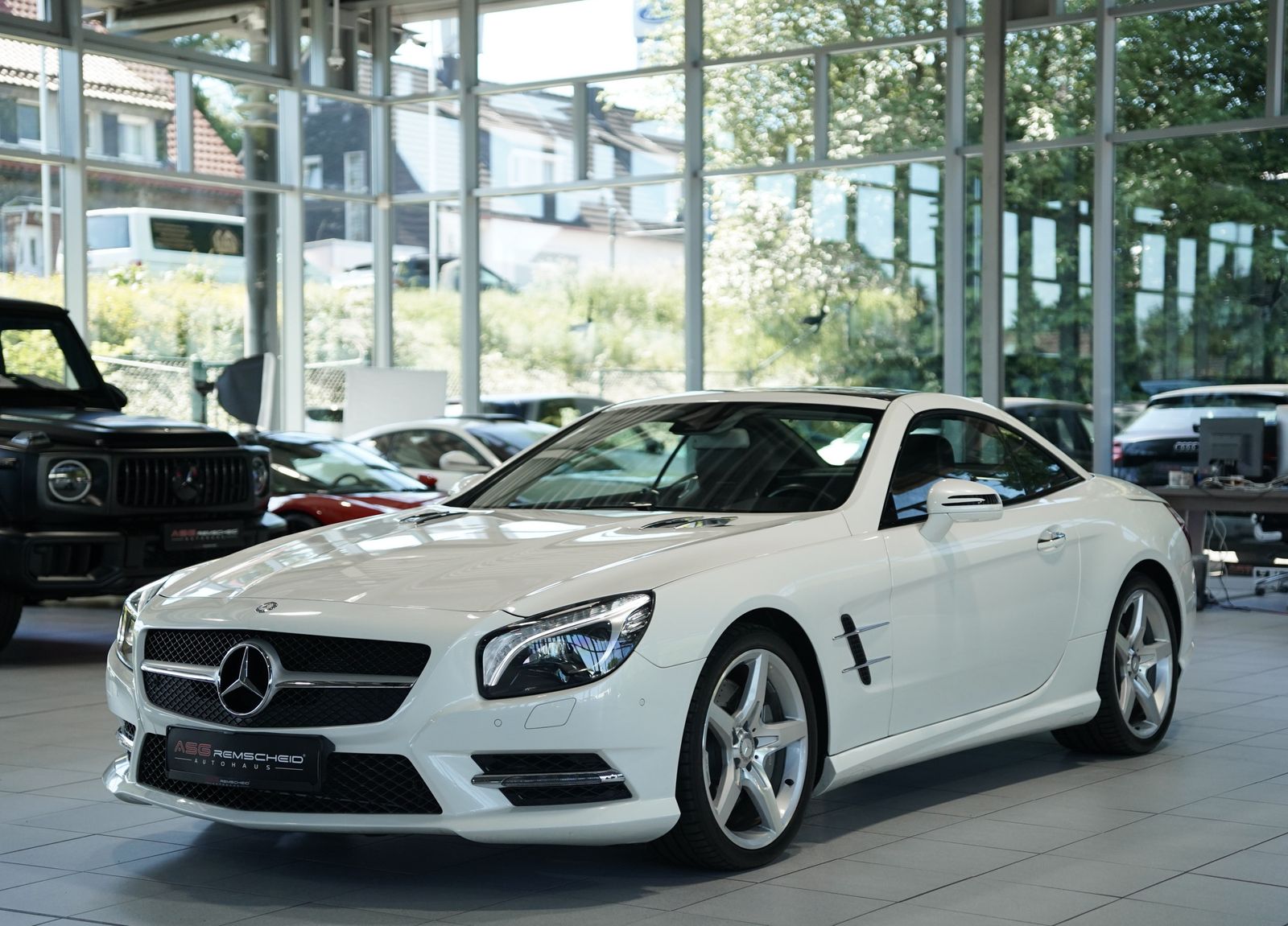 Mercedes Benz Sl 350