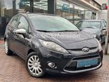 Ford Fiesta 1.2 Champions Edition*SCHECKHEFT VOLL* - Ford Fiesta: Champ