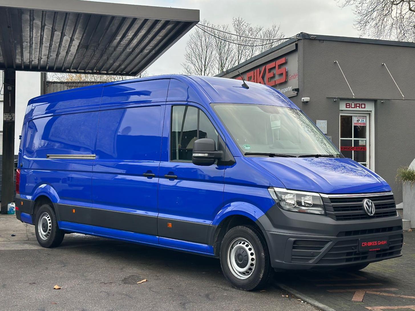 Volkswagen Crafter 35 Maxi Lang Hoch Bj 23 / Navi-Kamera