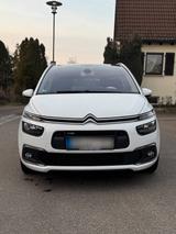 Citroën Citroen Grand 4 Picasso - Citroën C4: Grand Picasso