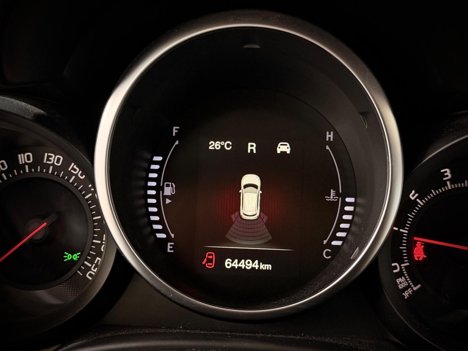 Fiat 500X Lounge |XENON|NAVI|LEDER|1.HAND|PDC