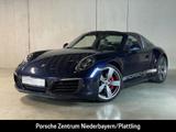 Porsche 991 (911) Targa 4S | BOSE | Sportabgasanlage | - blaue Porsche 991