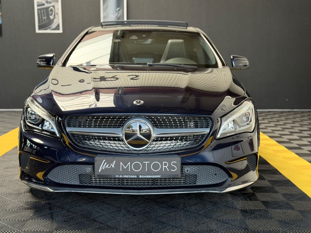 MERCEDES-BENZ CLA 220 4MATIC/SB/PANO/DISTRONIC+ MERCEDES-BENZ CLA 220 4MATIC/SB/PANO/DISTRONIC+