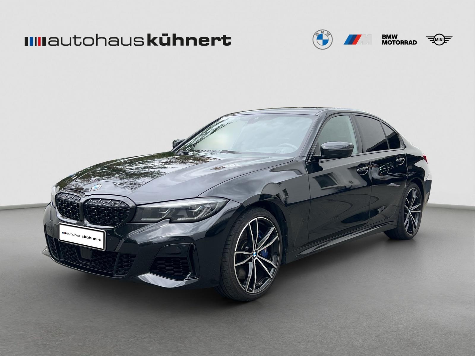 BMW M340i xDrive Limousine ACC Laser SD M-Technik