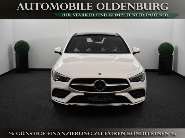 Mercedes-Benz CLA 250 e SB AMG *Distro+*Pano*Wide*360°*KeyGo*