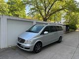 Mercedes-Benz Viano 3.0 CDI AMBIENTE EDITION lang AMBIENTE... - Mercedes-Benz Viano Gebrauchtwagen in München