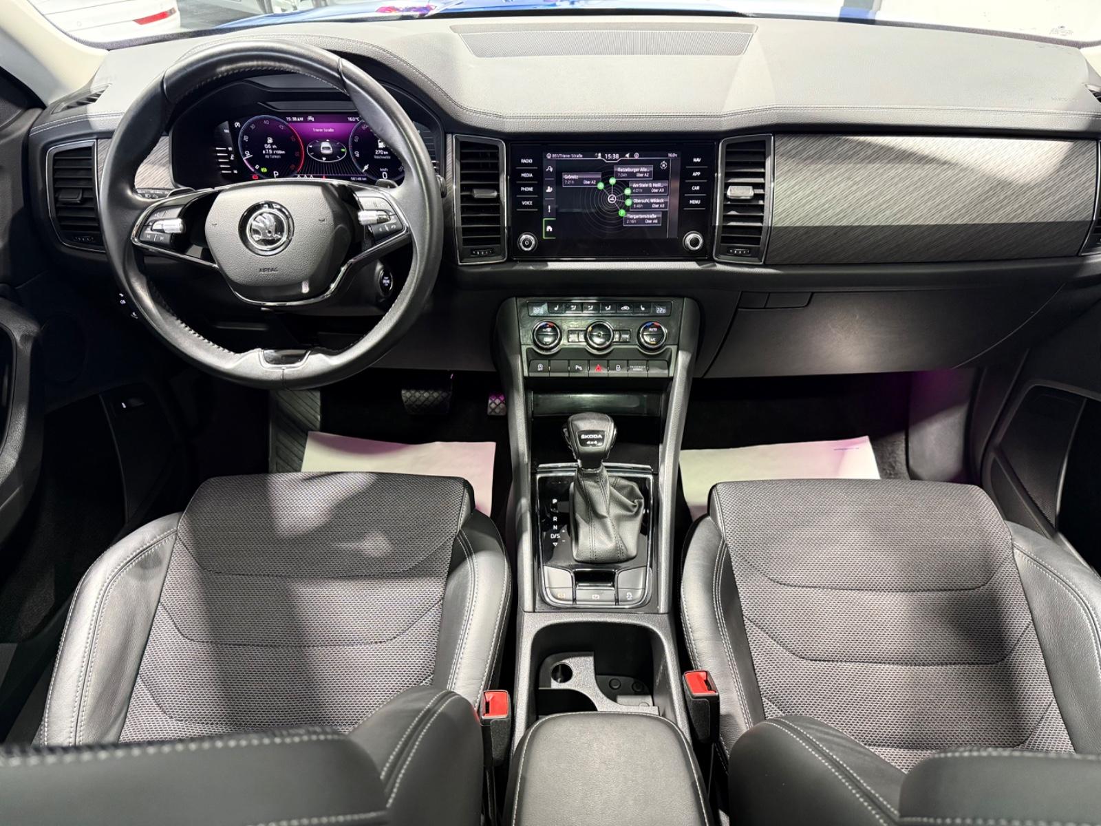 Skoda Kodiaq Style 4x4
