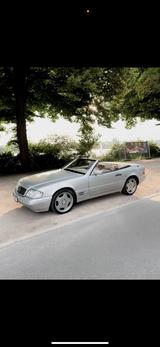 Mercedes-Benz Mercedes Benz SL500 r129 Carat Duchatelet - gebrauchte Mercedes-Benz SL 500 aus dem Jahr 1997