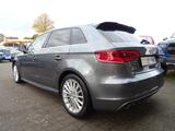 Audi A3 Sportback S-LINE BI-XENON MMI-NAVI PDC SHZ - Audi A3: Sport Line