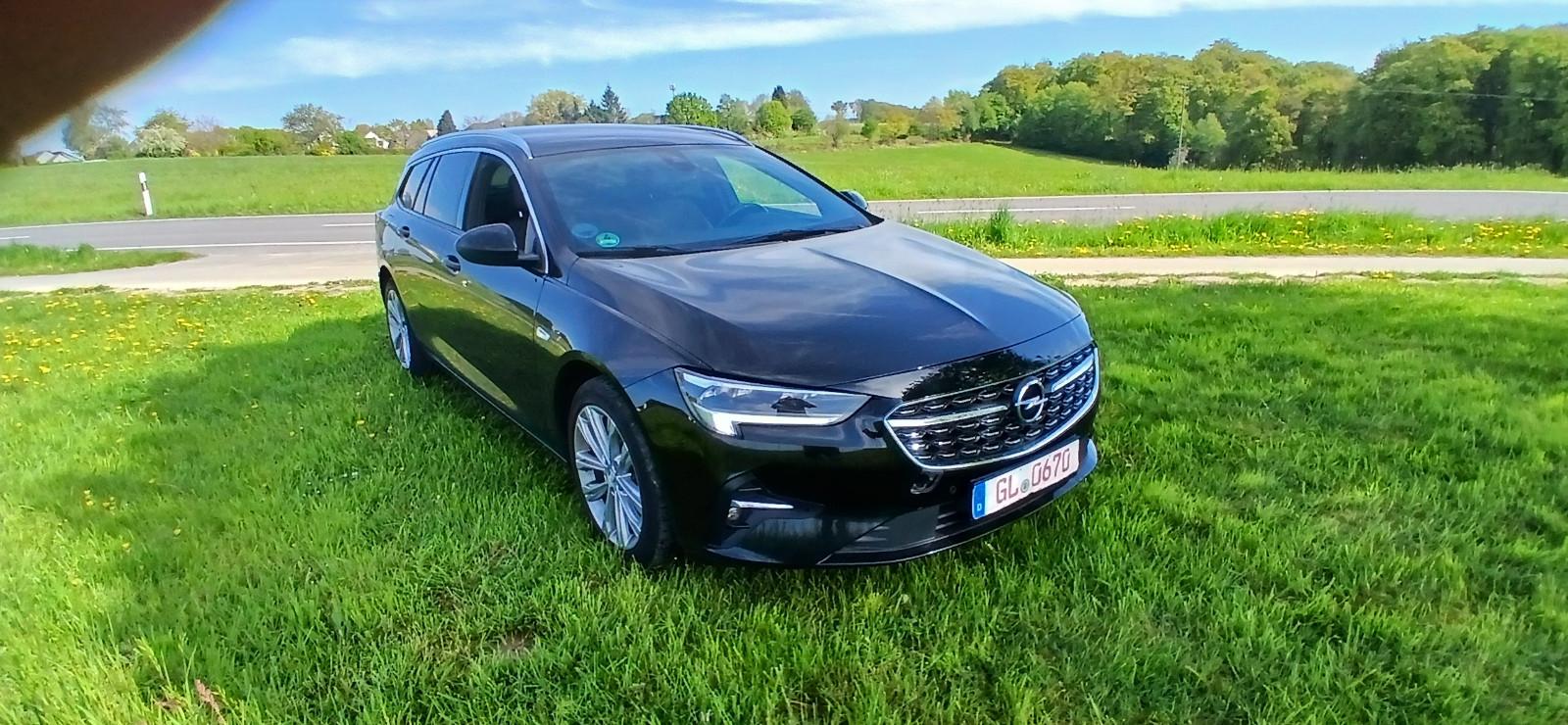 Opel Insignia B Sports Tourer Business