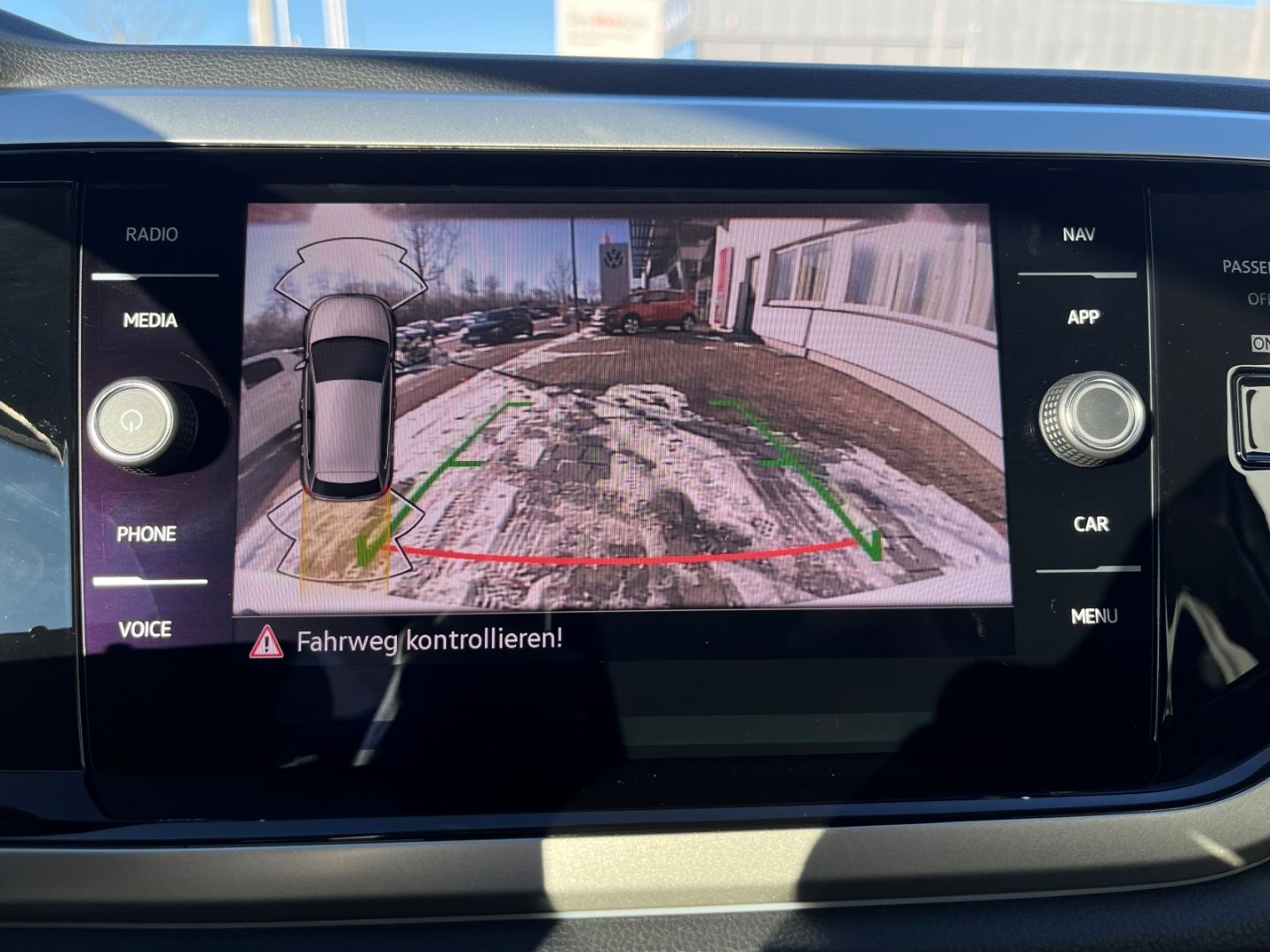 Polo 1.0 TSI MOVE DSG - Navi*Kamera*Shzg*APP*PDC