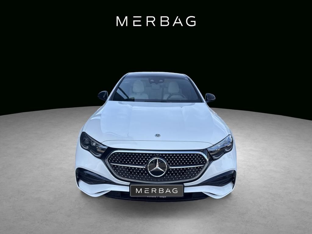 Mercedes-Benz E 300 e 4M Lim Edt. AMG PANO 360 ACC NAPPA SUPER foto 2