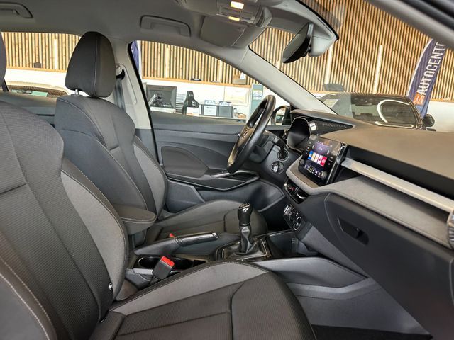 Skoda Fabia Tour *1. Hand*Klima*MirrorLink*LED*PDC*