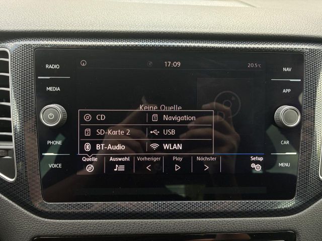 GOLF SPORTSVAN 1.0 TSI UNITED NAVI+ACC+LED+CAM