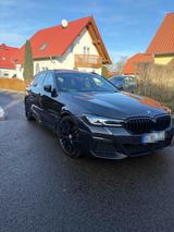 BMW 520d Touring A -Standhzg Pano Laser Komfort HUD  - BMW 520 in Erfurt