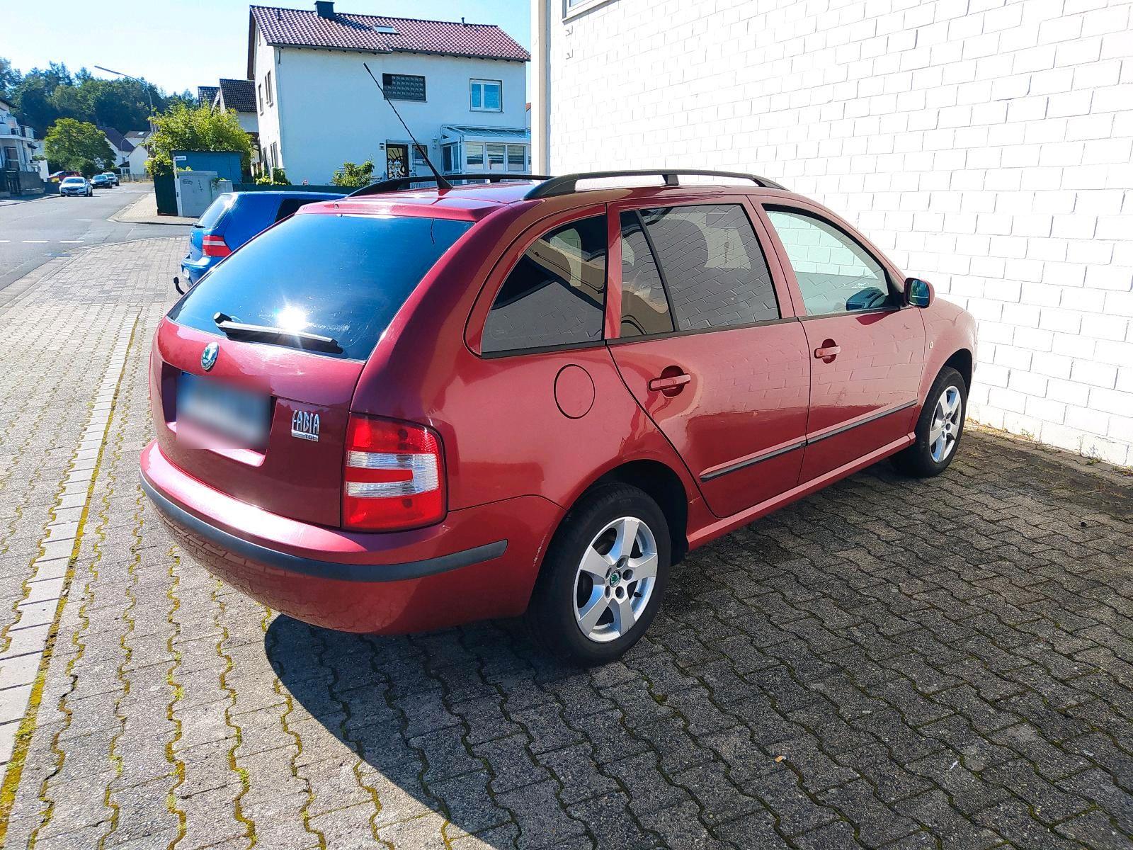 Skoda Fabia 2006 — photo 5