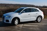 Audi Q3,  1.4 TFSI, 150 PS, Gletscherweiss Metallic - Audi in Bonn: Q1