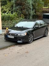 Mitsubishi Ich verkaufe Mitsubishi Lancer 1.8 Intensive - gebrauchte Mitsubishi Lancer aus dem Jahr 2008