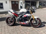 Triumph Speed Triple R Baujahr 2012 - TRIUMPH TR2