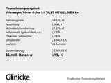 Volkswagen T-Cross R-Line 1.5 l TSI AHK,Navi, IQ Drive - Volkswagen T-Cross in Saarbrücken