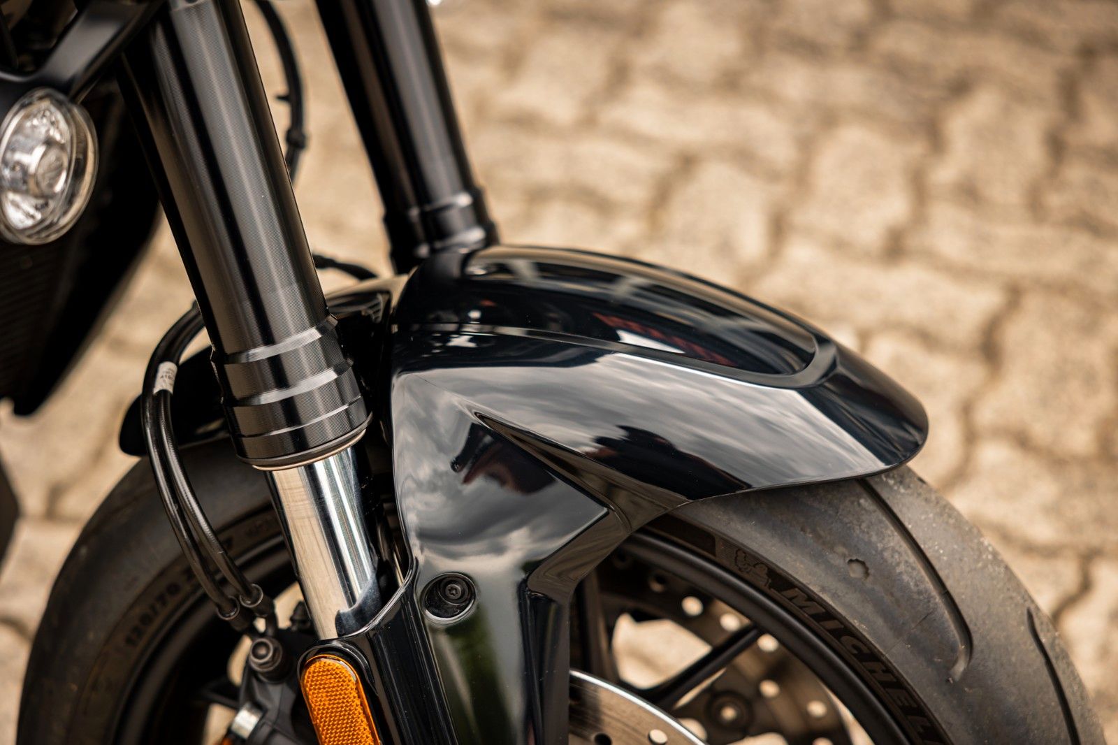 Fahrzeugabbildung Harley-Davidson RA1250ST Pan America ST - Screamin Eagle