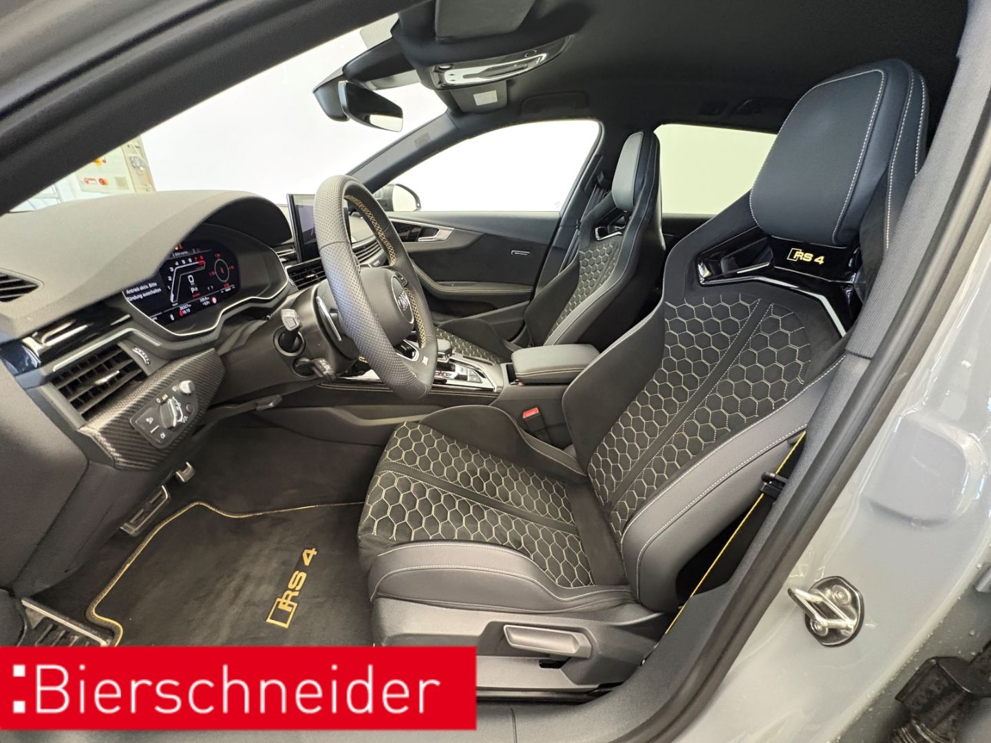 Audi RS4 - Bild 9