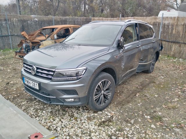 Volkswagen Tiguan Allspace Highline 4Motion