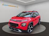 Citroën C3 Aircross Shine NAVI SHZ. 1.HD KAMERA CARPLAY! - rote Citroën C3 Aircross