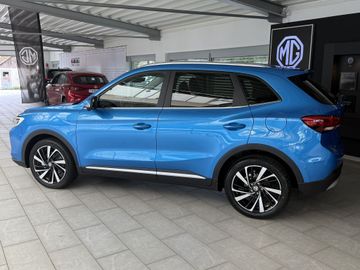 MG ZS Hybrid+ Luxury
