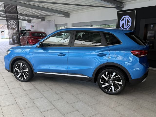 MG ZS Hybrid+ Luxury