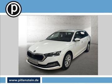 Skoda Leasingangebot: Skoda Octavia Combi STYLE 2.0 TDI DSG NAVI HUD SHZ LED