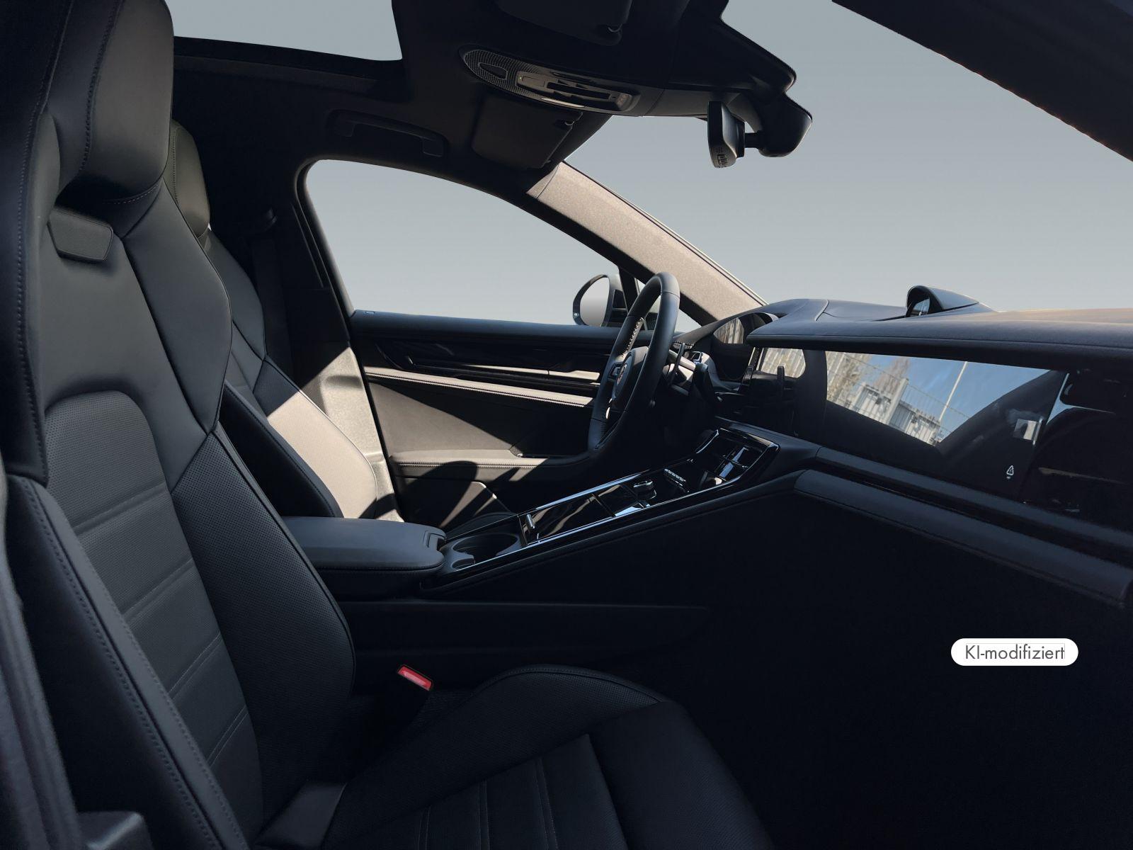 Porsche Panamera 4S E-Hybrid Active Ride,Pano.,Hinterach
