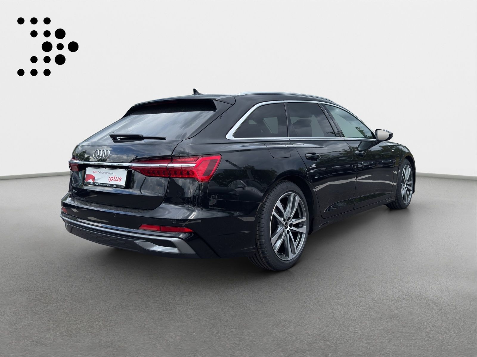 Audi A6 Avant 40 TDI S-LINE*NAVI-PLUS*MATRIX*AHK*SHZ* imagem 2