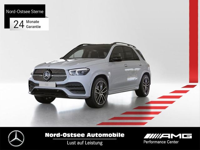 Mercedes-Benz GLE 400 d AMG 4M 360° AHK Night Pano HUD MBUX