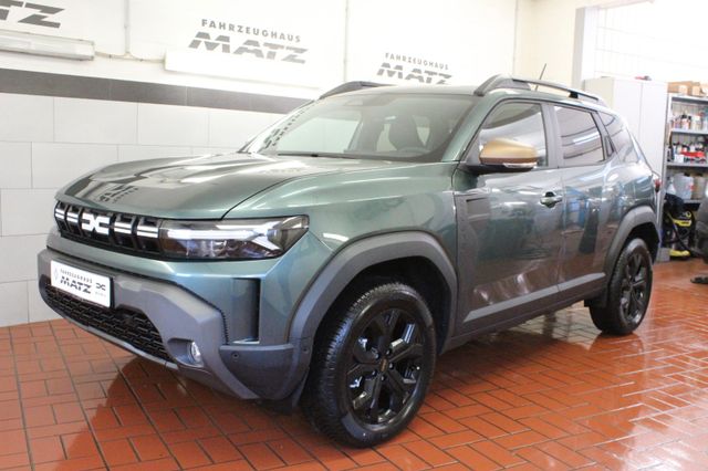 Dacia Duster hybrid-G 150 4x4 Extreme MY26