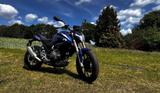 Online Pista 125 - ONLINE MOTORRAD