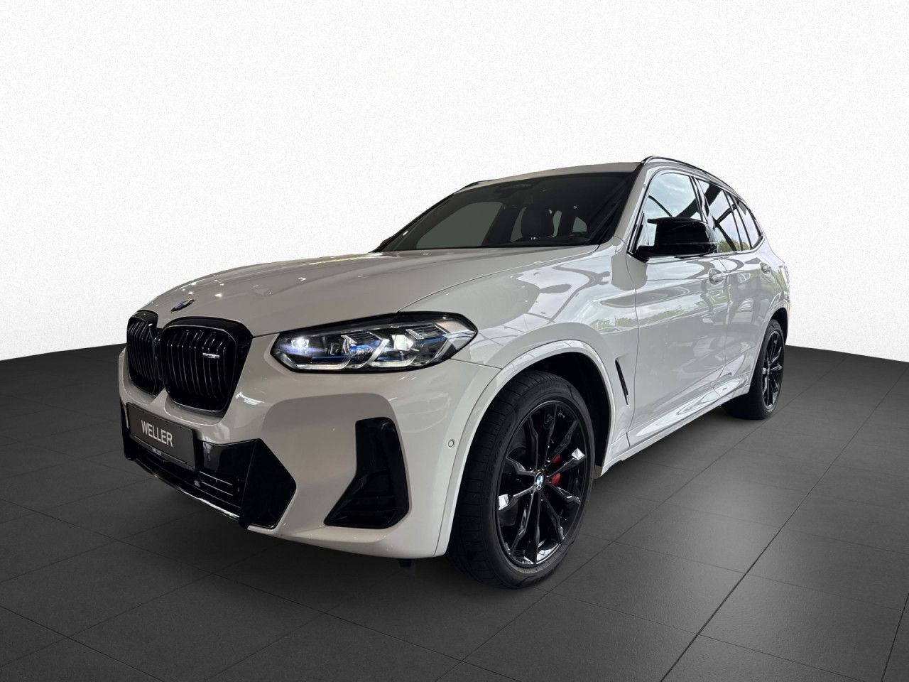 BMW X3 M40d LiCoProf Laser HUD SurrView H K GSD AHK foto 2