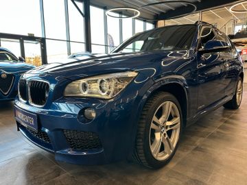 MYAUTOCENTER – Gebraucht- und Jahreswagen mit Werkstattservice in Pfaffenhofen BMW X1 18 d xDrive *MPaket*Klima*SHZ*Navi*Xenon*