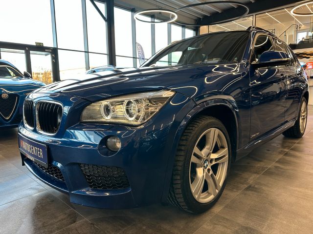 MYAUTOCENTER – Gebraucht- und Jahreswagen mit Werkstattservice in Pfaffenhofen BMW X1 18 d xDrive *MPaket*Klima*SHZ*Navi*Xenon*