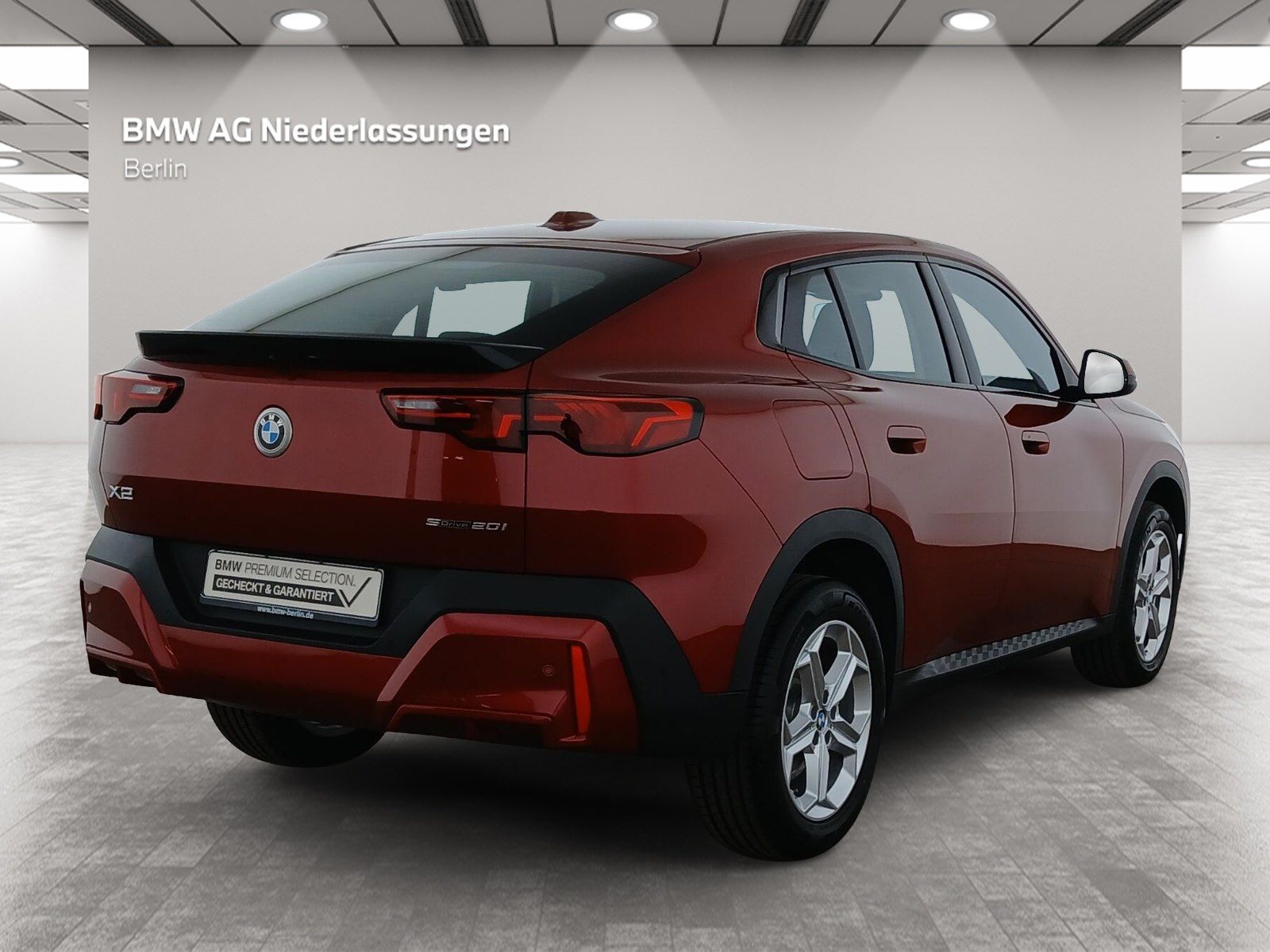 BMW X2 - Bild 3