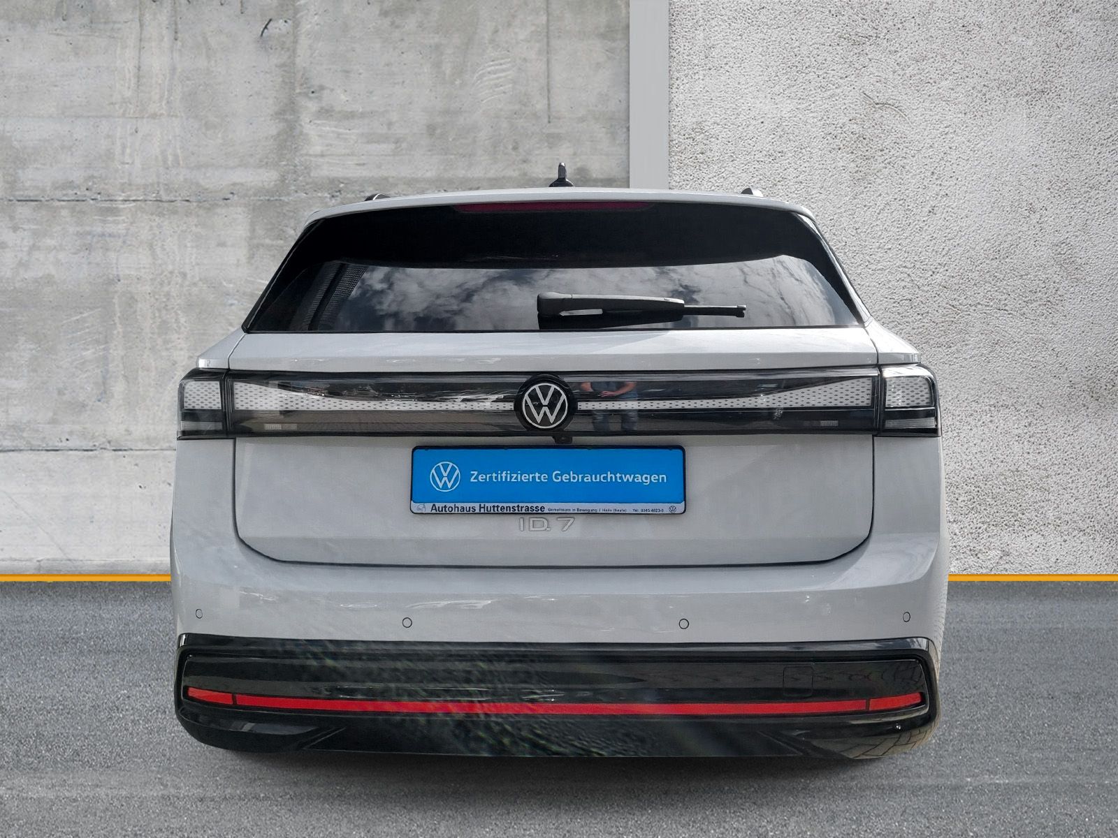 Volkswagen ID.7 - Bild 4