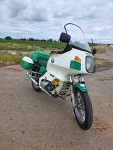 BMW R 45 Polizei - BMW POLIZEI