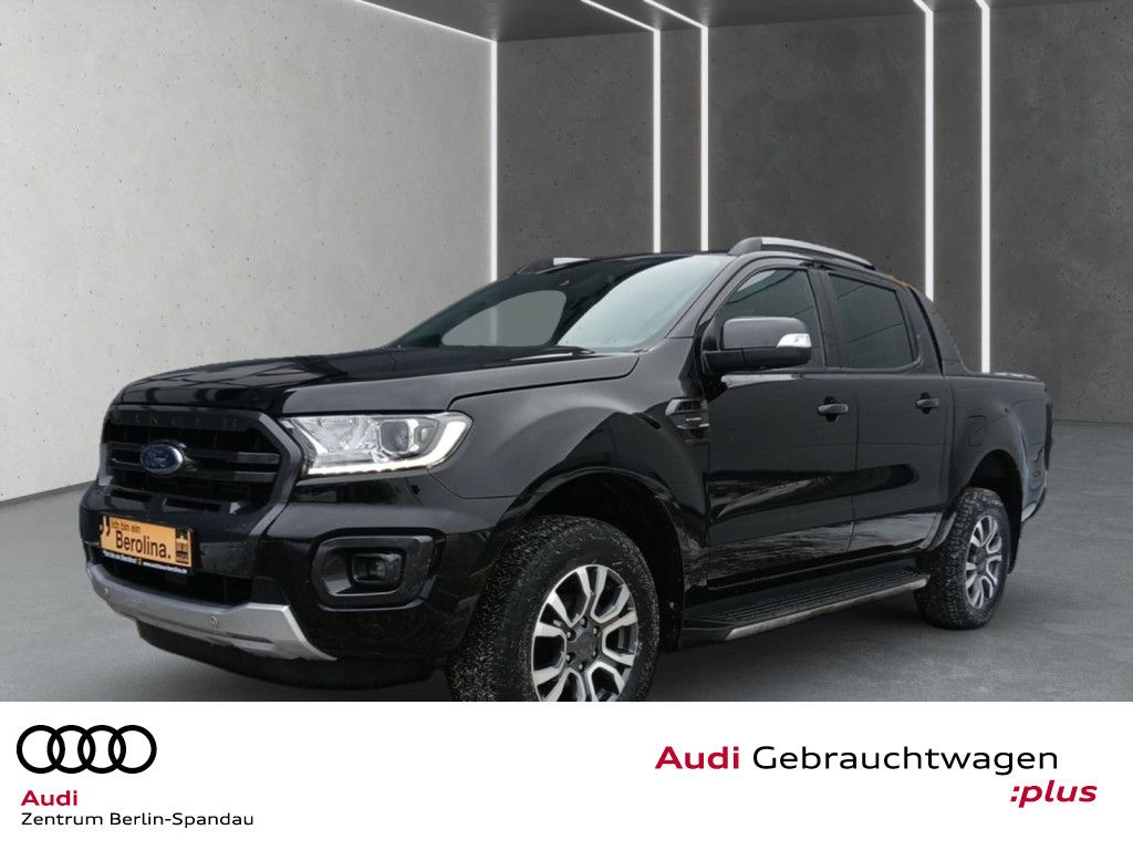 Ford Ranger DC 2.0 TDCi 4x4 Panther Wildtrack Aut.