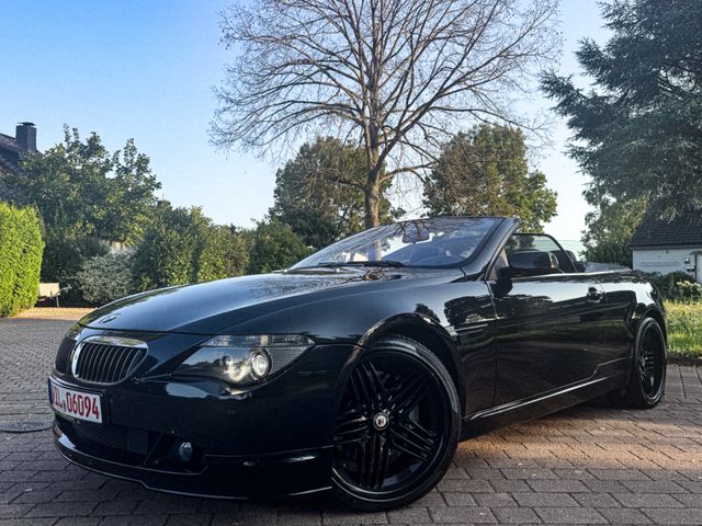ALPINA B6 4,4 Cabrio*Nr. 16/80*S-CLOSE*NAVI*XENON*PDC*