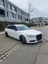 Audi A6 3.0 TFSI quattro S tronic, BULL-X ABGAS! - Audi A6 aus 2011 mit Benzin-Antrieb: Kombi
