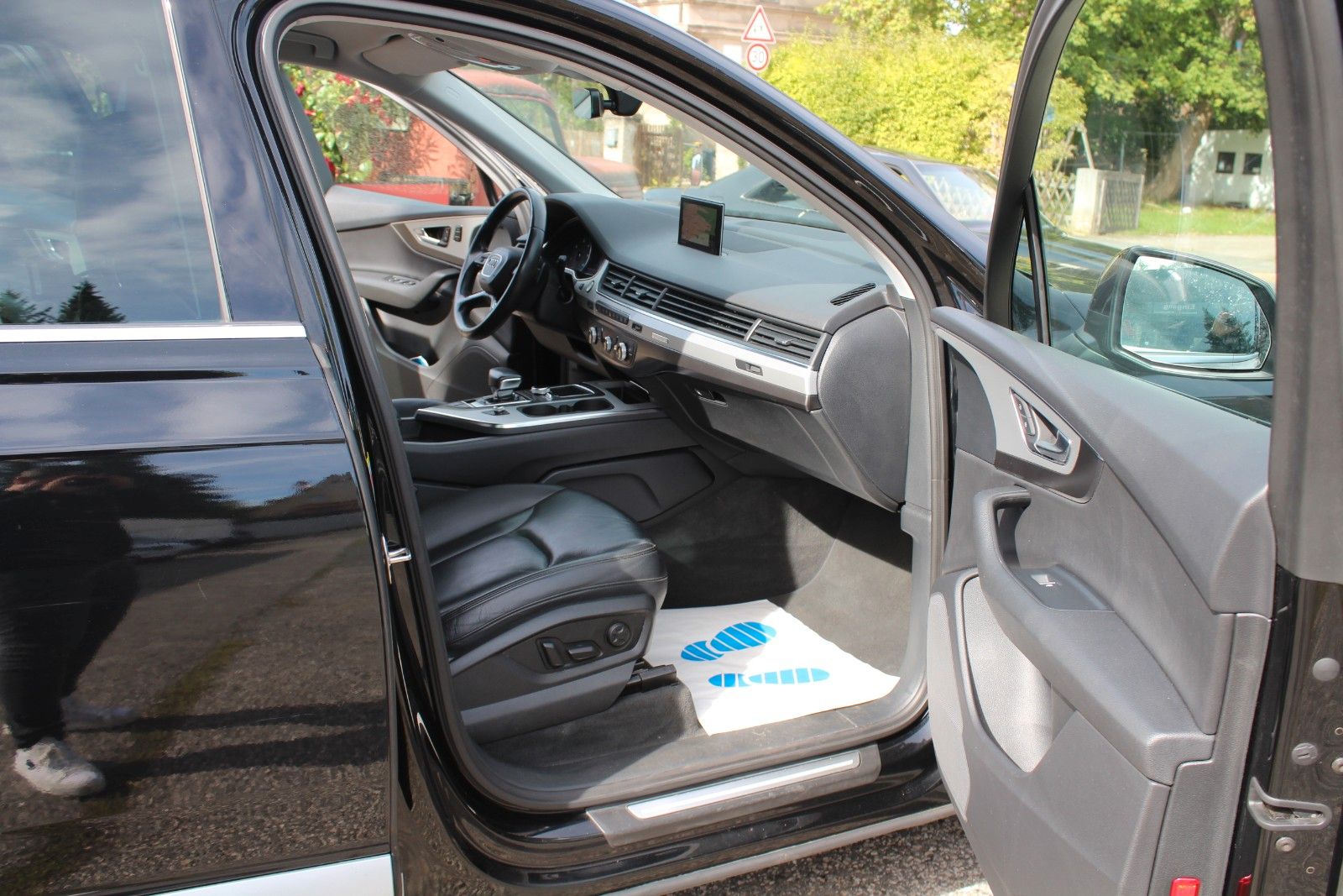 Q7  3.0 TDI quattro S-Line Quattro Tiptronic