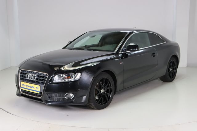 Audi A5 1.8 TFSI S-line * Navi * Bi-Xenon * Sitzhzg.