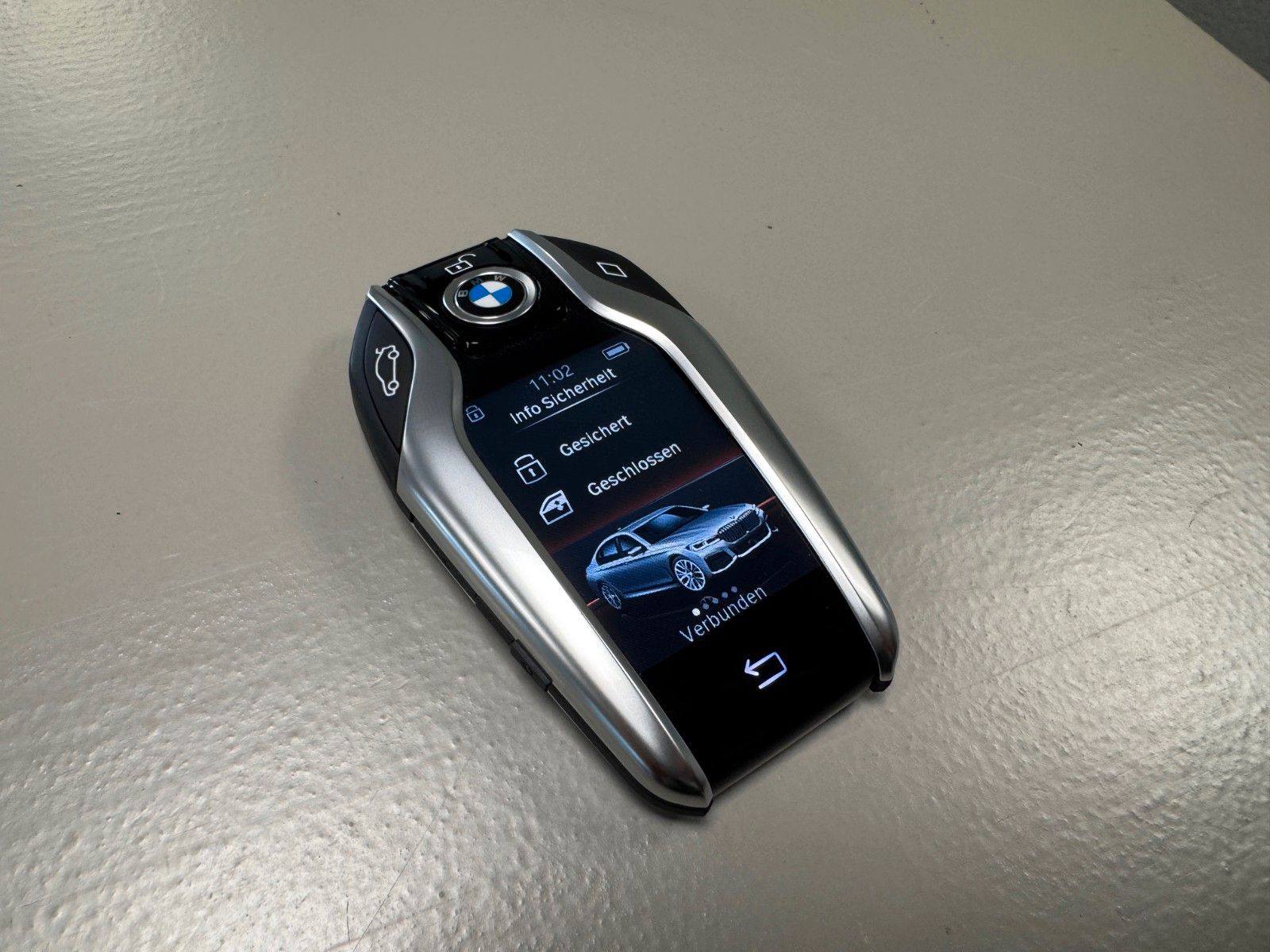 Fahrzeugabbildung BMW 740 d xD, M Sport,Laser,Sitzlüftx4,SD, Garantie!