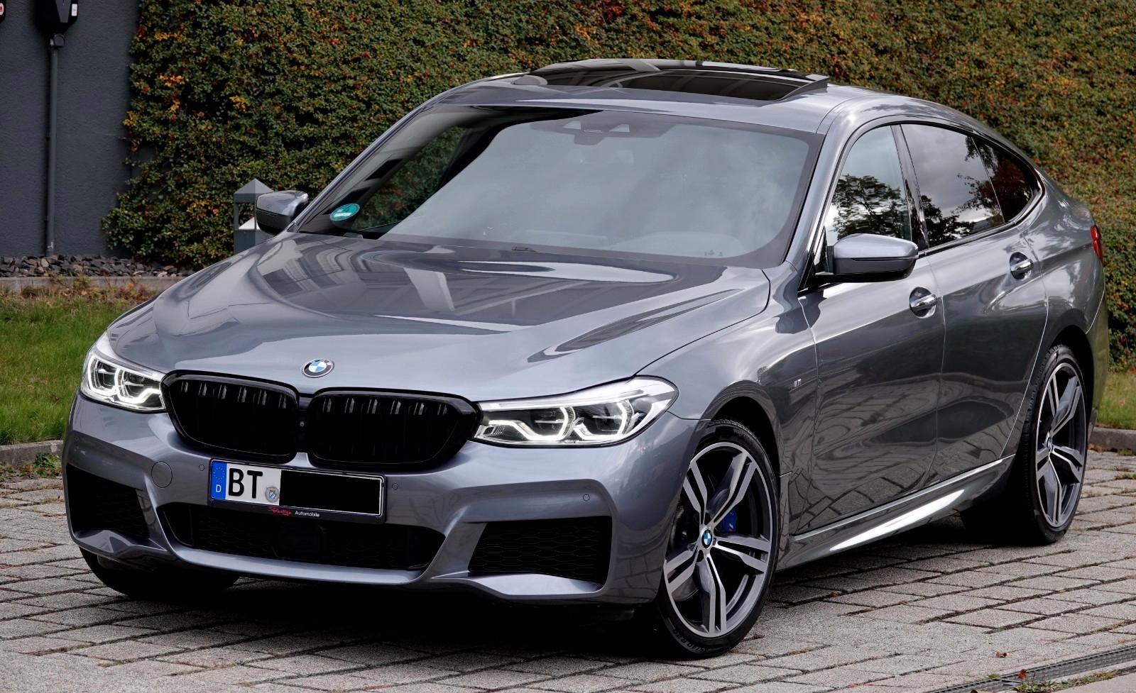 BMW 640 Gran Turismo